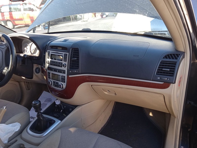 hyundai santa fé ii (cm) del año 2006