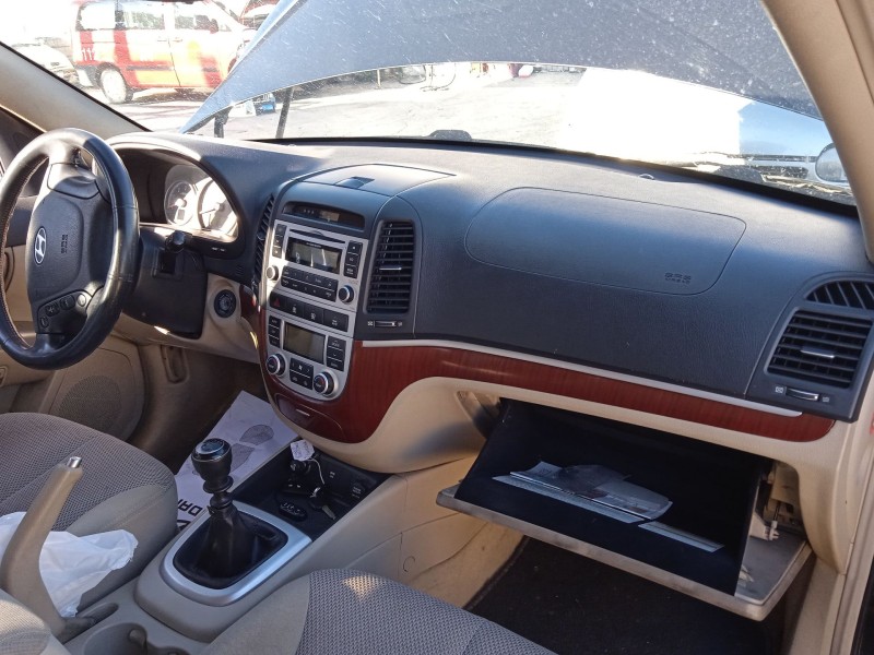 hyundai santa fé ii (cm) del año 2006