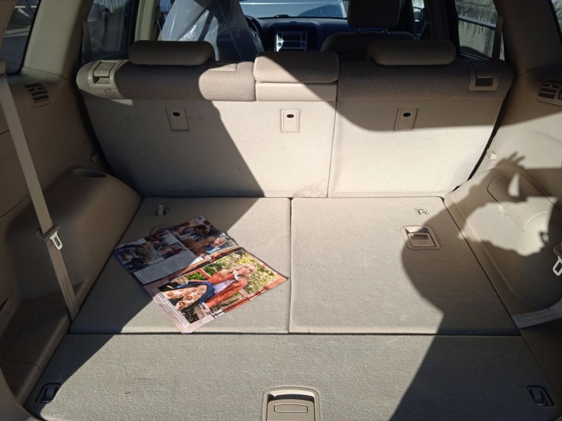 hyundai santa fé ii (cm) del año 2006