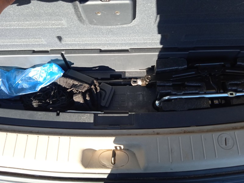 hyundai santa fé ii (cm) del año 2006