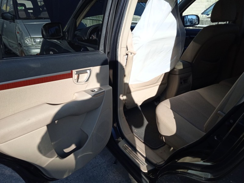 hyundai santa fé ii (cm) del año 2006