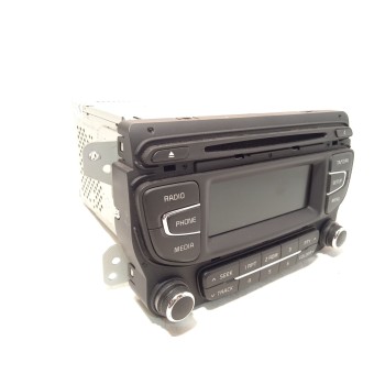 Recambio de sistema audio / radio cd para kia cee´d (jd) 1.6 crdi 110 referencia OEM IAM 96170A2100WK  