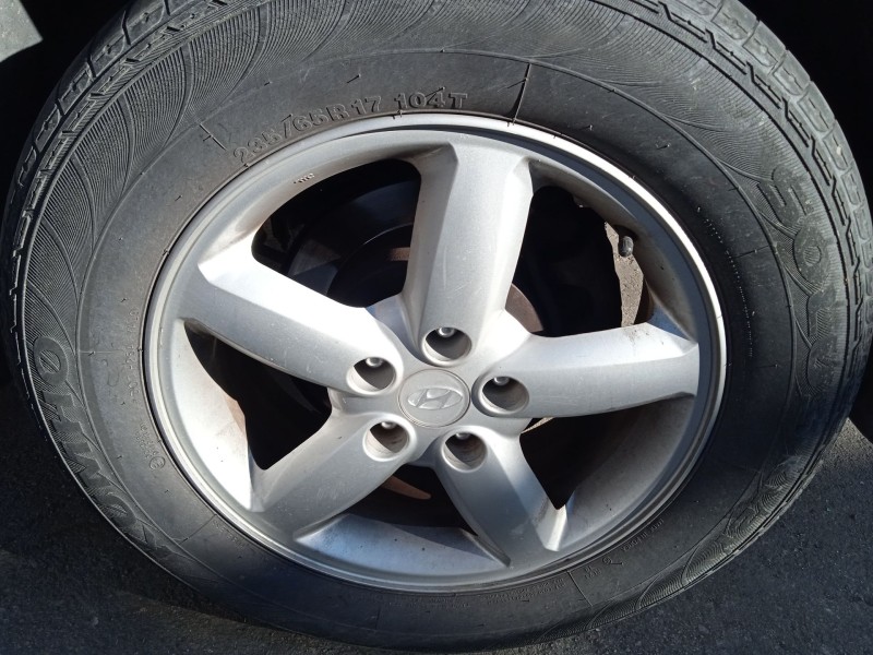 hyundai santa fé ii (cm) del año 2006