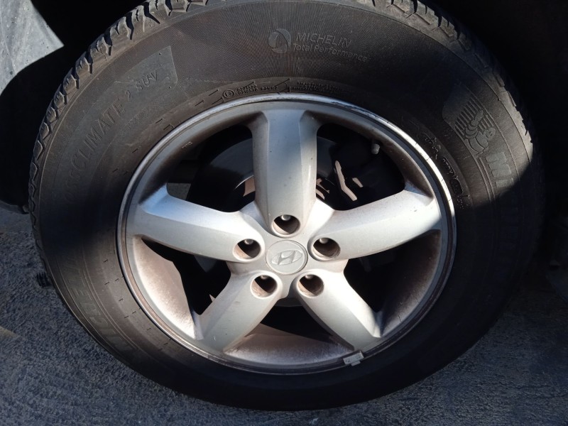 hyundai santa fé ii (cm) del año 2006