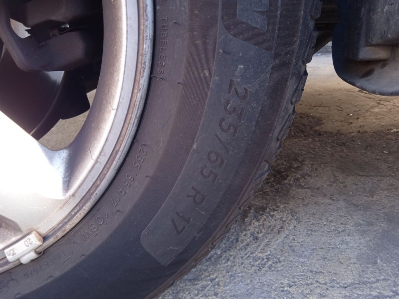 hyundai santa fé ii (cm) del año 2006