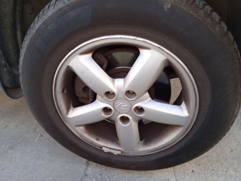 hyundai santa fé ii (cm) del año 2006