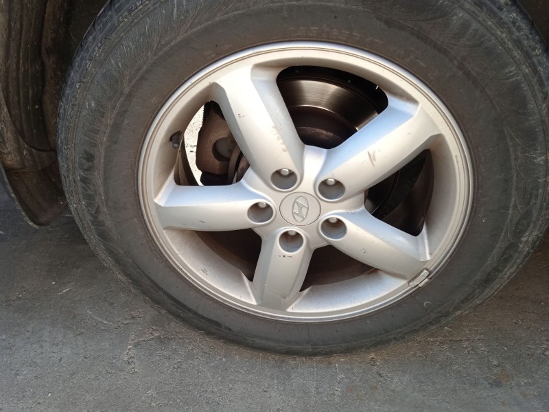 hyundai santa fé ii (cm) del año 2006