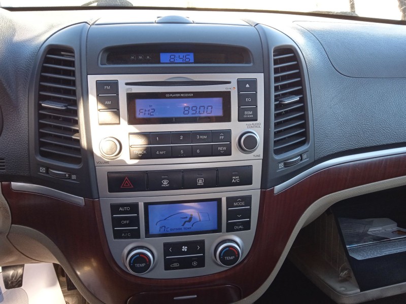 hyundai santa fé ii (cm) del año 2006