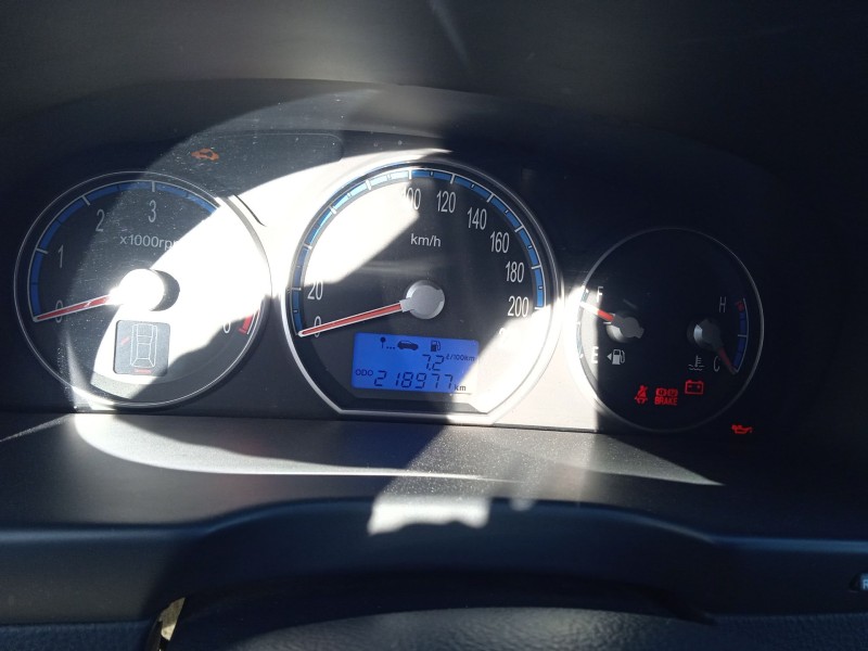 hyundai santa fé ii (cm) del año 2006