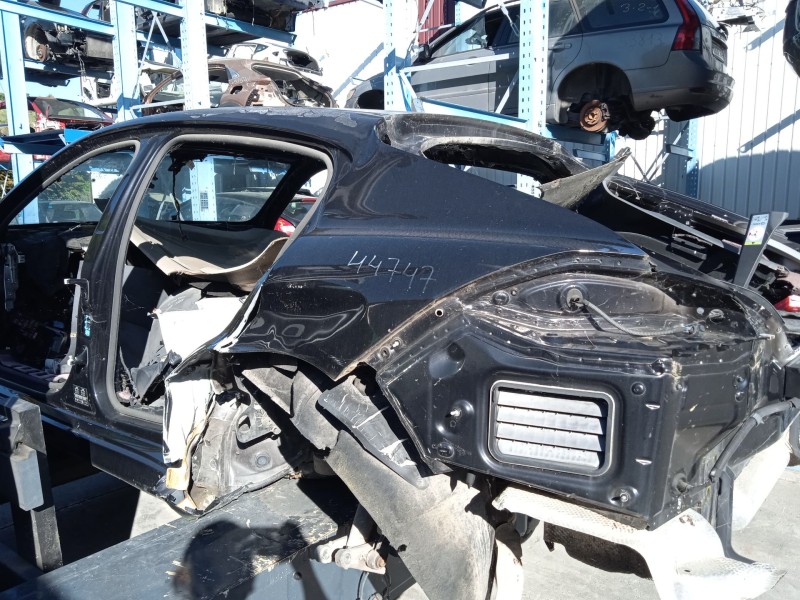 porsche panamera del año 2011