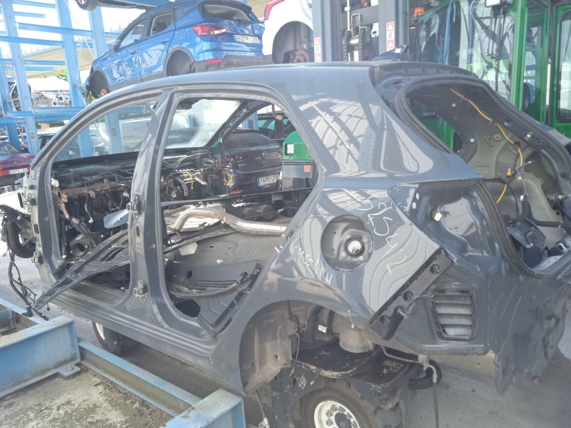 kia rio (yb) del año 2023