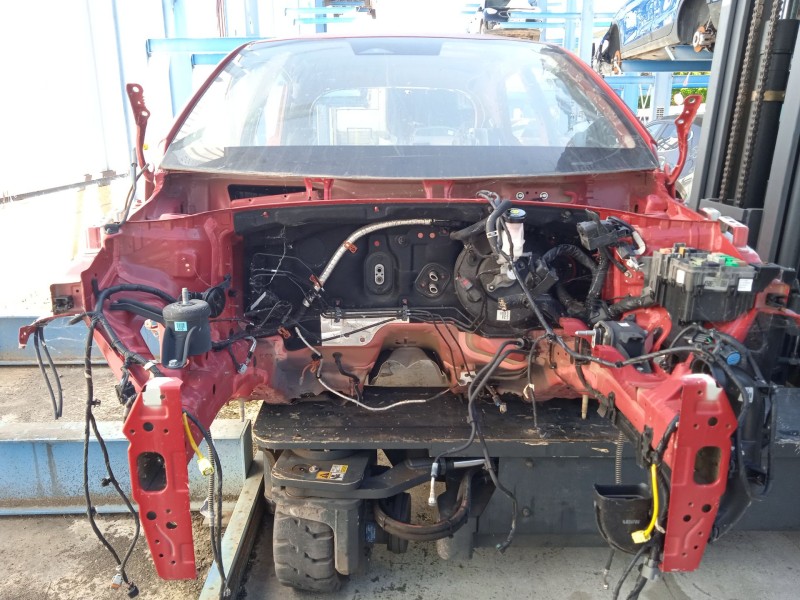 kia rio (yb) del año 2023