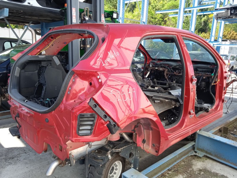 kia rio (yb) del año 2023