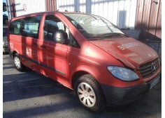 mercedes-benz vito autobús (w639) del año 2007