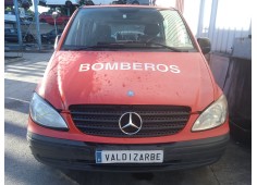 mercedes-benz vito autobús (w639) del año 2007 2