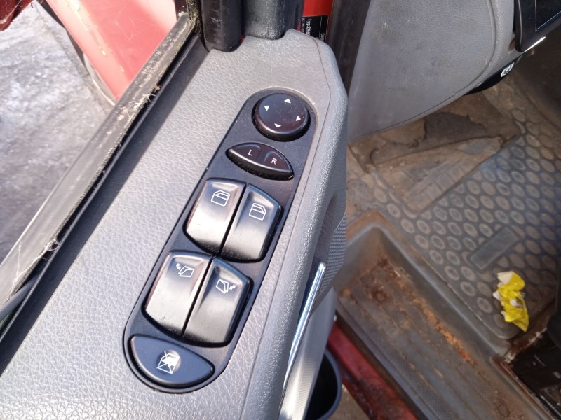 mercedes-benz vito autobús (w639) del año 2007