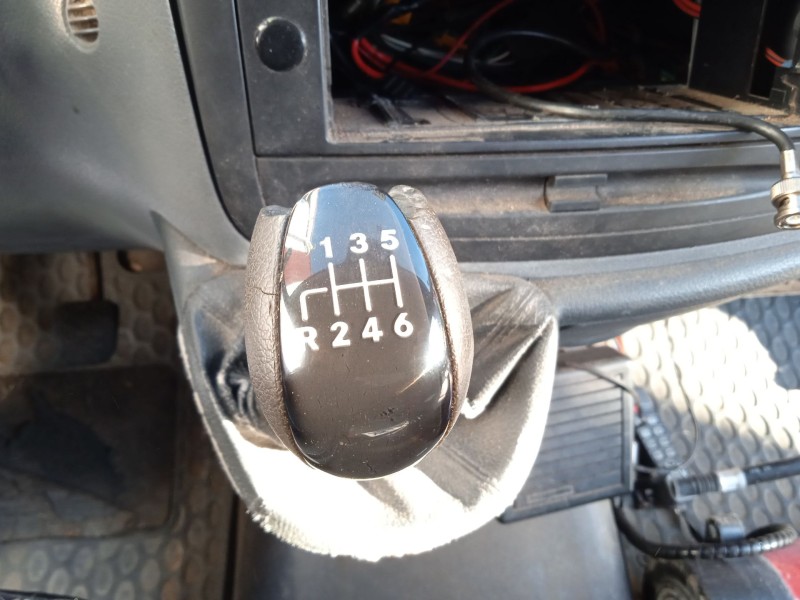 mercedes-benz vito autobús (w639) del año 2007