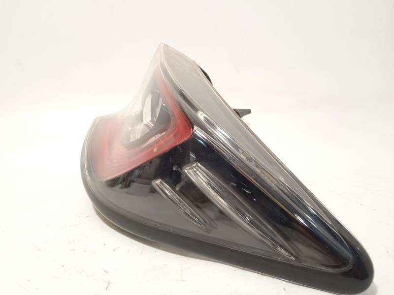 Recambio de piloto trasero derecho para toyota corolla (e21) referencia OEM IAM 8155102C80 0 