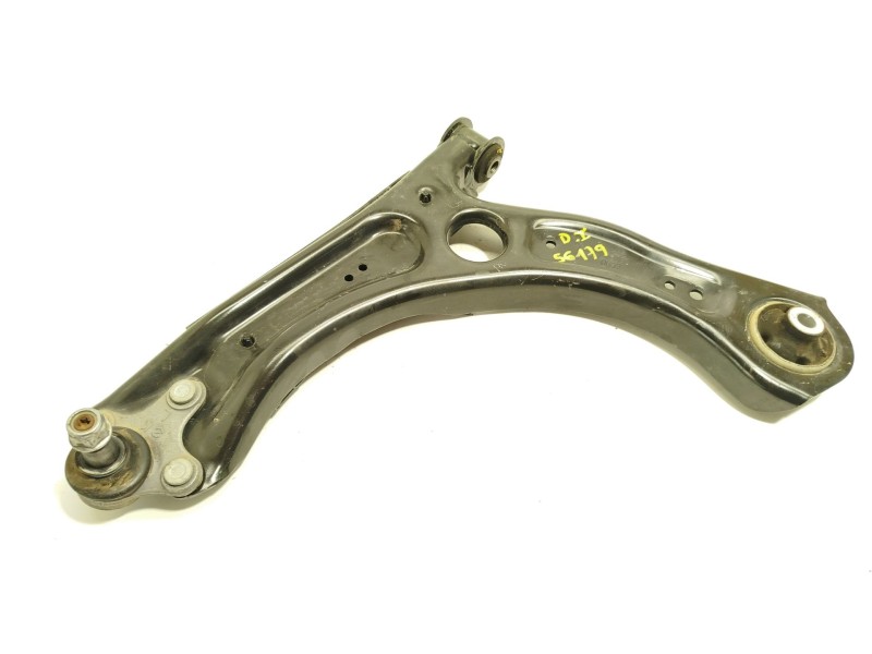 BRAZO SUSPENSION INFERIOR DELANTERO IZQUIERDO 2Q0407151D 