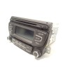 Recambio de sistema audio / radio cd para kia cee´d (jd) 1.6 crdi 110 referencia OEM IAM 96170A2100WK  