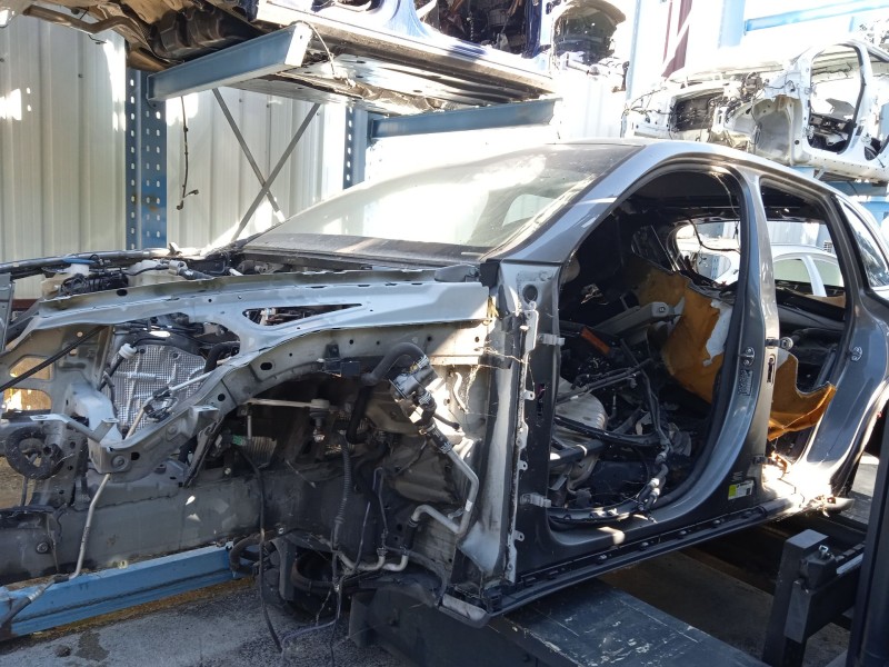 porsche cayenne (typ 92aa) del año 2011