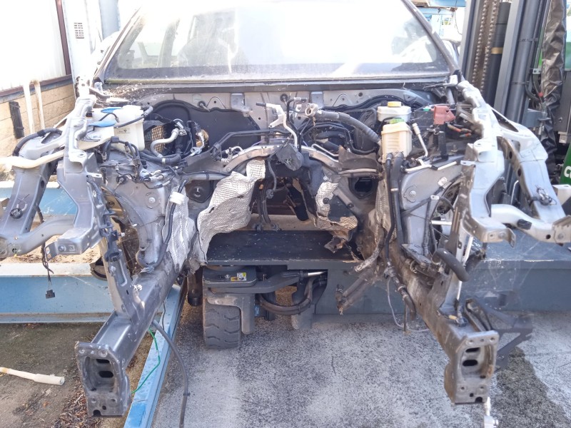 porsche cayenne (typ 92aa) del año 2011