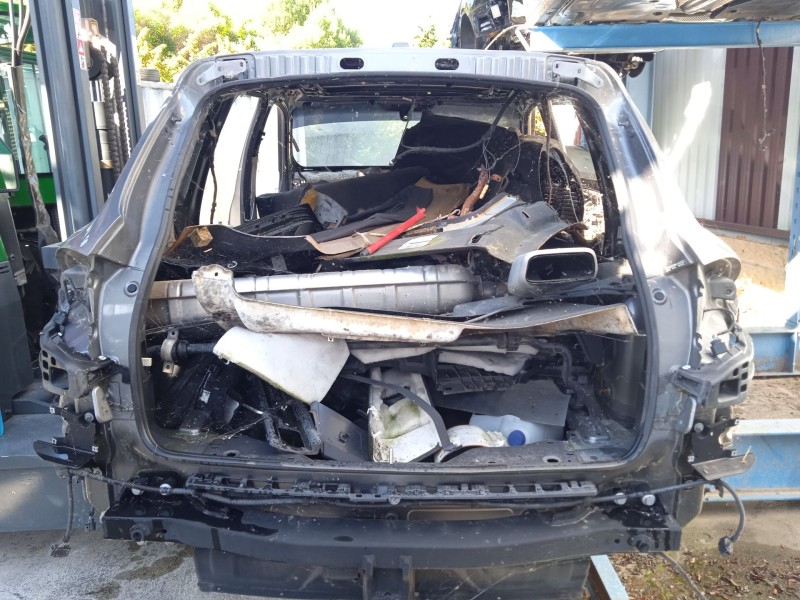 porsche cayenne (typ 92aa) del año 2011