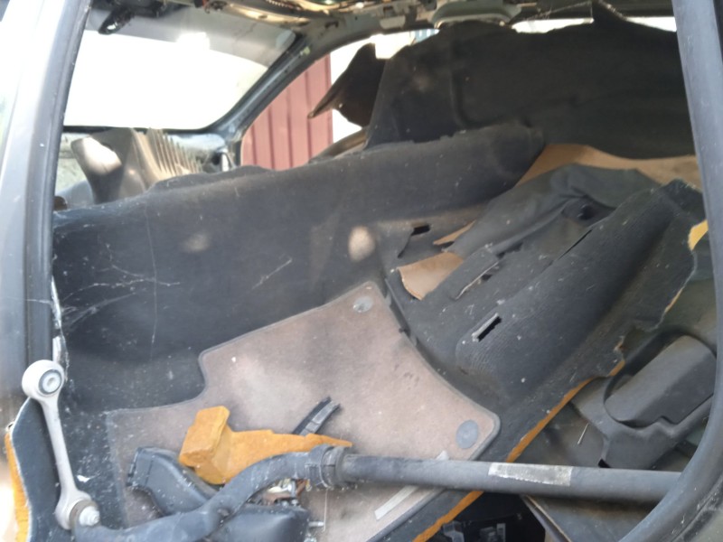 porsche cayenne (typ 92aa) del año 2011