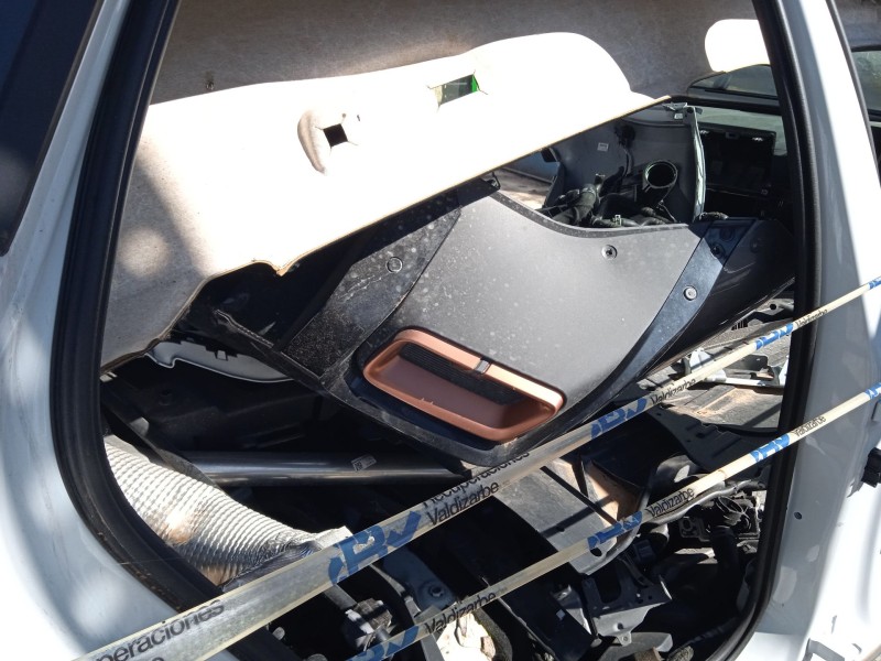 cupra formentor (km7, kmp) del año 2024