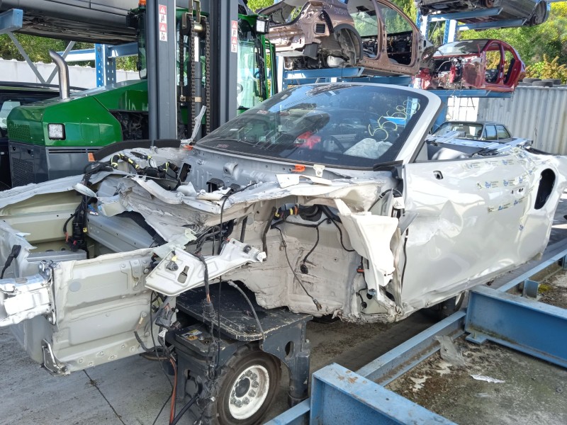 porsche 911 descapotable (992) del año 2024