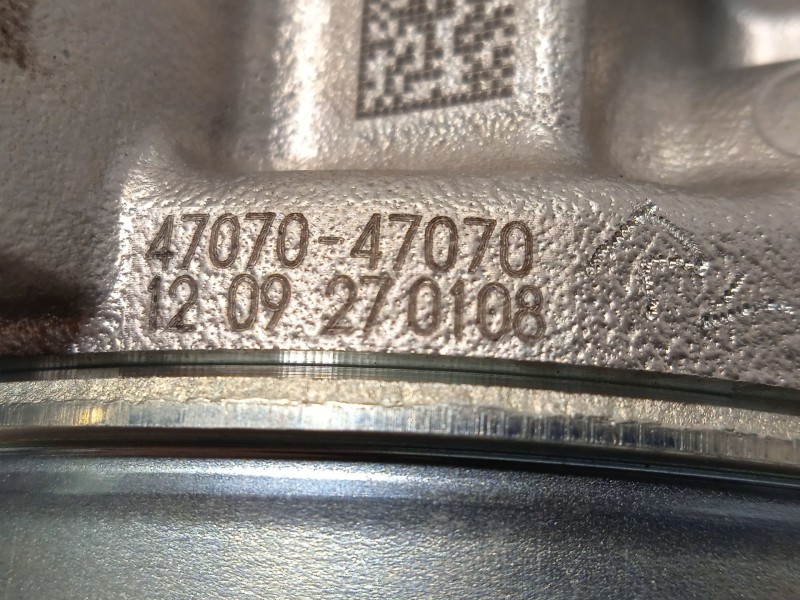 Recambio de servofreno para toyota corolla (e21) referencia OEM IAM 4707047070  