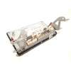 Recambio de pantalla multifuncion para toyota c-hr hybrid advance referencia OEM IAM 86140F4011  1380007931A101