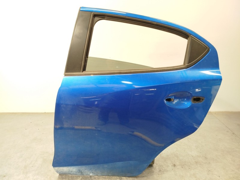Recambio de puerta trasera izquierda para mazda 2 lim. () 1.5 16v cat referencia OEM IAM DBY07302XF  