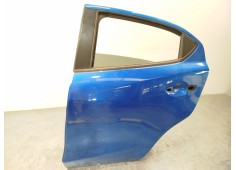 Recambio de puerta trasera izquierda para mazda 2 lim. () 1.5 16v cat referencia OEM IAM DBY07302XF   2