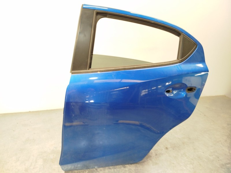 Recambio de puerta trasera izquierda para mazda 2 lim. () 1.5 16v cat referencia OEM IAM DBY07302XF  