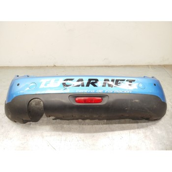 Recambio de paragolpes trasero para mini mini (f55) one d referencia OEM IAM 51127398777  