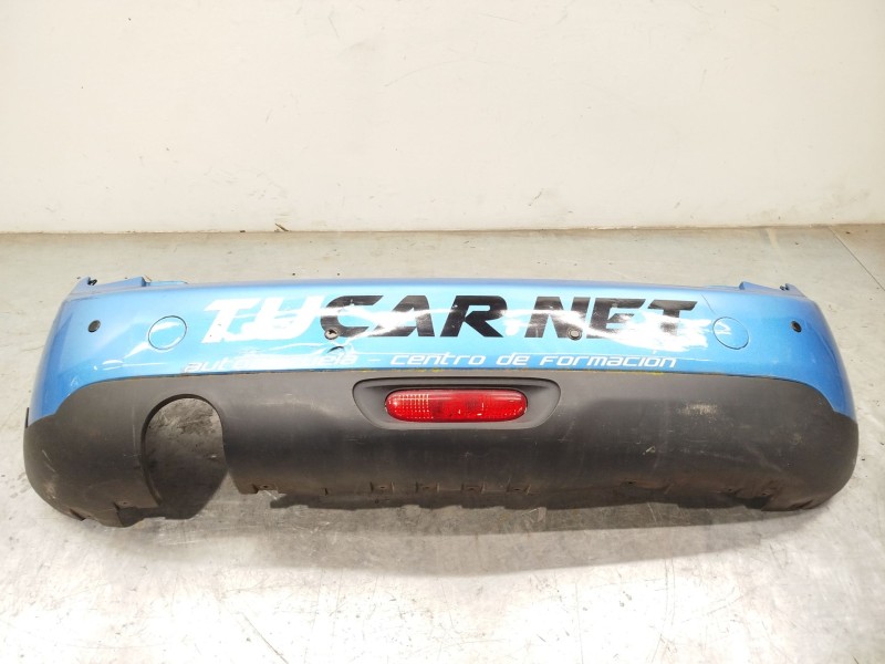 PARAGOLPES TRASERO 51127398777 