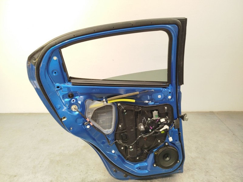 Recambio de puerta trasera izquierda para mazda 2 lim. () 1.5 16v cat referencia OEM IAM DBY07302XF  