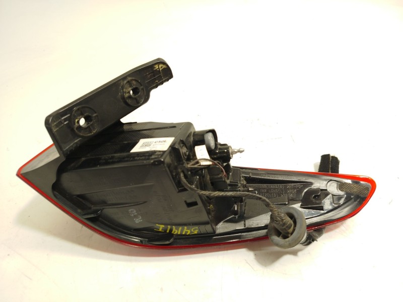 Recambio de piloto trasero izquierdo para hyundai kona (os, ose, osi) 1.6 gdi hybrid referencia OEM IAM 92401J9500  