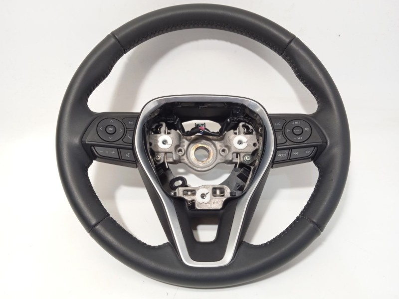 Recambio de volante para toyota corolla (e21) referencia OEM IAM 642597800D 4510202820C1 451000Z340