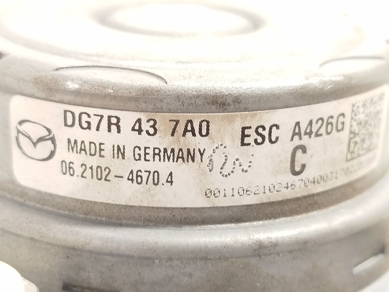 Recambio de abs para mazda 2 lim. () 1.5 16v cat referencia OEM IAM DG7R437A0 28516425003 06210246704