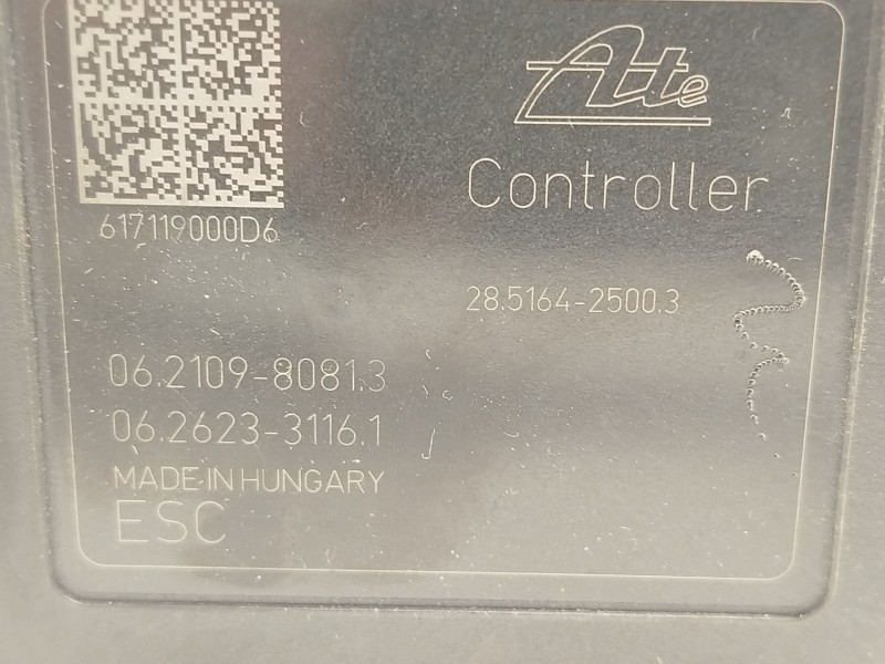 Recambio de abs para mazda 2 lim. () 1.5 16v cat referencia OEM IAM DG7R437A0 28516425003 06210246704