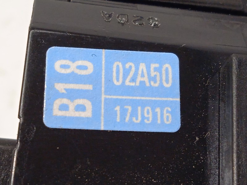 Recambio de mando intermitentes para toyota corolla (e21) referencia OEM IAM 8465202A50 8432902040 