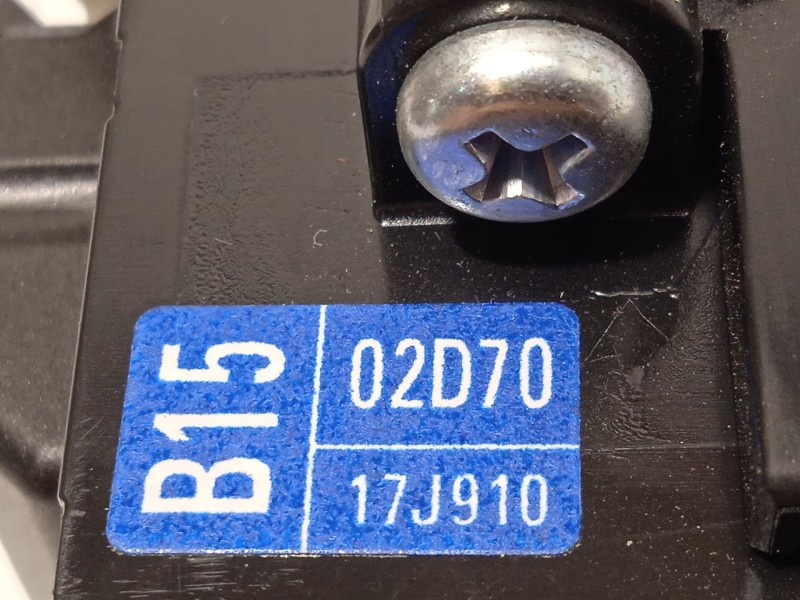 Recambio de mando intermitentes para toyota corolla (e21) referencia OEM IAM 8465202A50 8432902040 