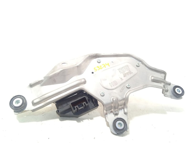 Recambio de motor limpia trasero para toyota corolla (e21) referencia OEM IAM 8513002060  2596003631