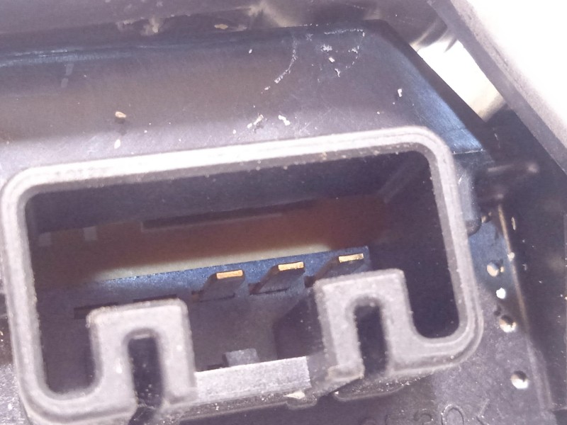 Recambio de motor limpia trasero para toyota corolla (e21) referencia OEM IAM 8513002060  2596003631