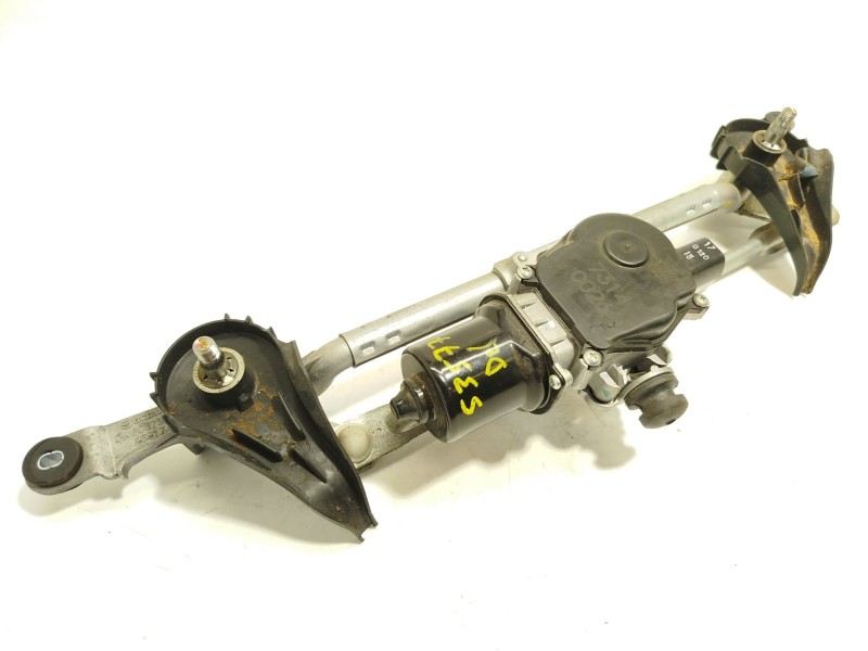 Recambio de motor limpia delantero para mazda 2 lim. () 1.5 16v cat referencia OEM IAM DA6C6737XB  