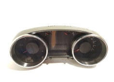 Recambio de cuadro instrumentos para peugeot 3008 ii suv (mc_, mr_, mj_, m4_) 1.6 bluehdi 120 referencia OEM IAM 9810462780   2