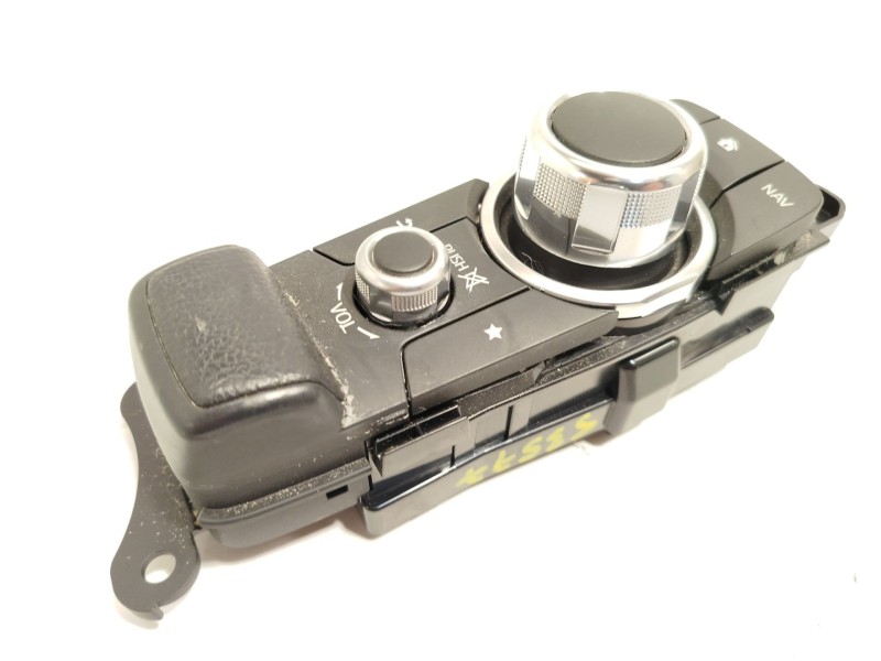 Recambio de mando multifuncion para mazda 2 lim. () 1.5 16v cat referencia OEM IAM DB5J66CM0A  DB5J