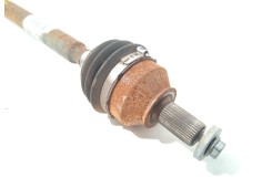 Recambio de transmision trasera derecha para smart forfour hatchback (453) 0.9 (453.044, 453.053) referencia OEM IAM A4533503800 2